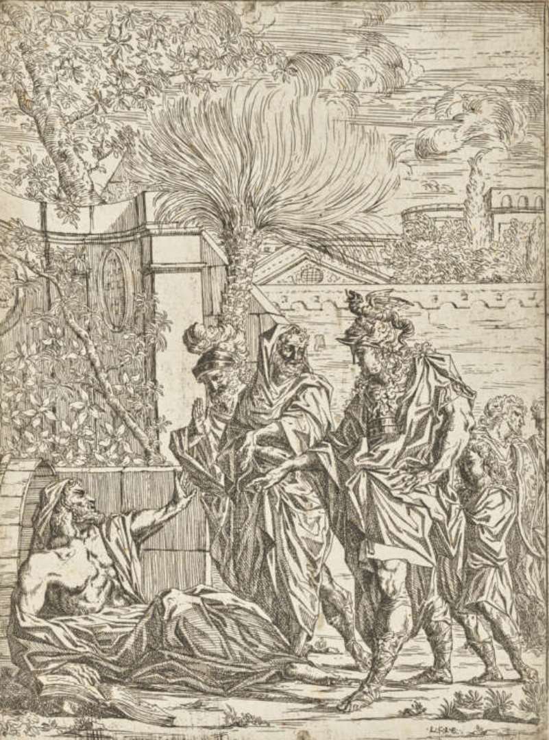 Monogrammist L.C. (XVIe siècle - ?) - photo 1